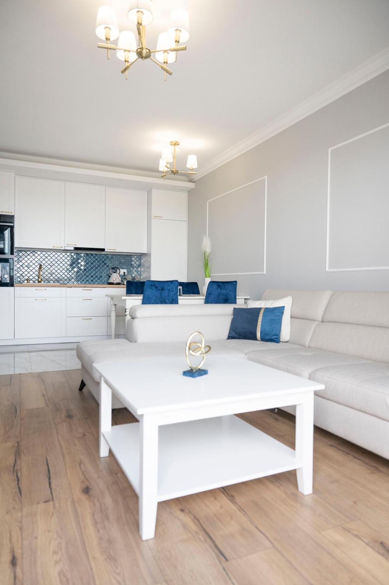 Apartament Glamour Gdansk Exterior photo
