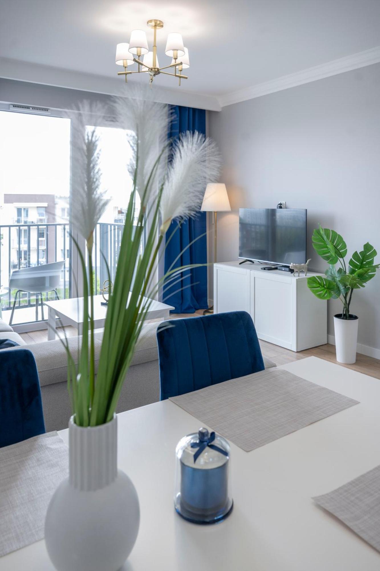 Apartament Glamour Gdansk Exterior photo