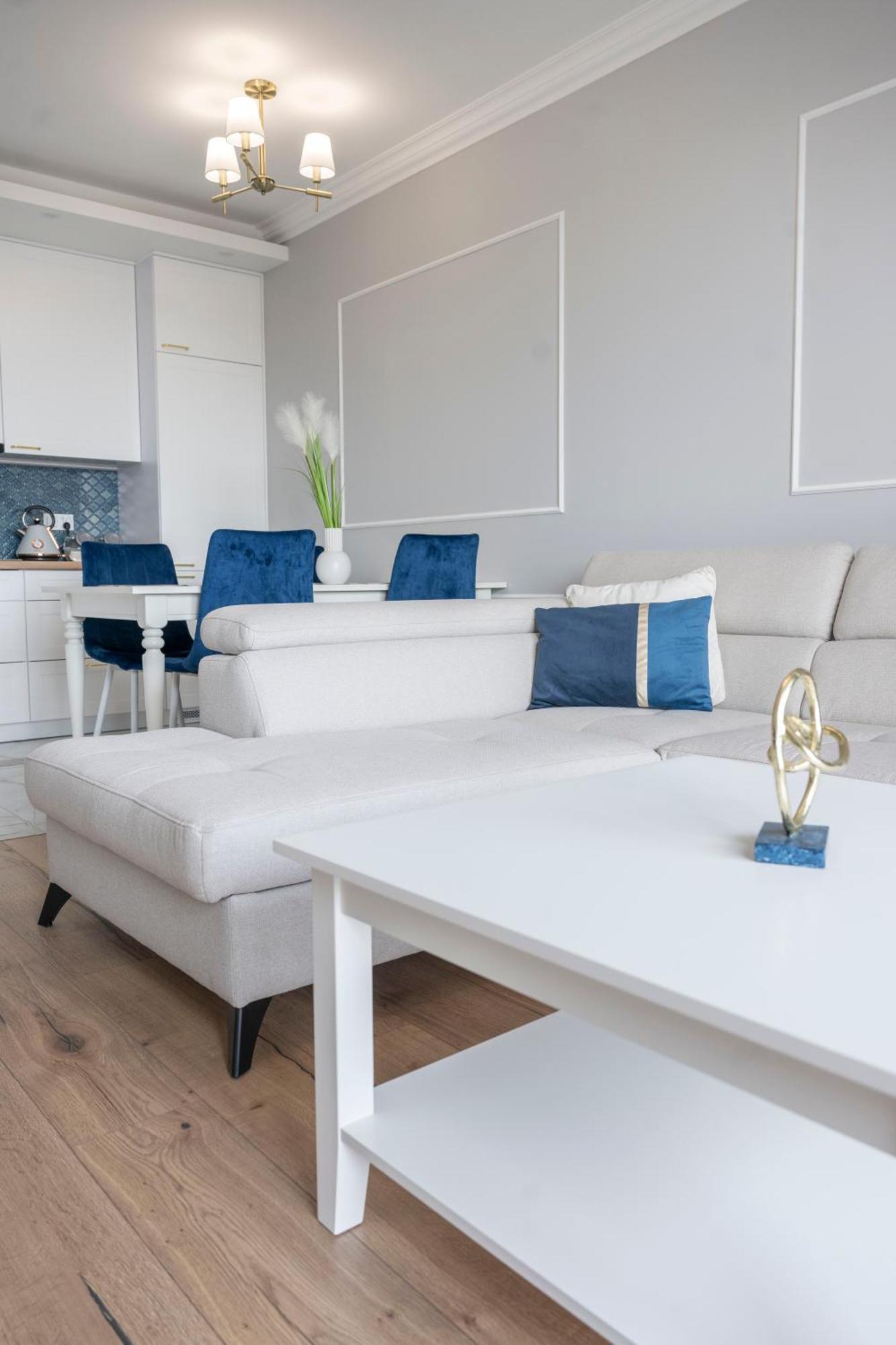 Apartament Glamour Gdansk Exterior photo