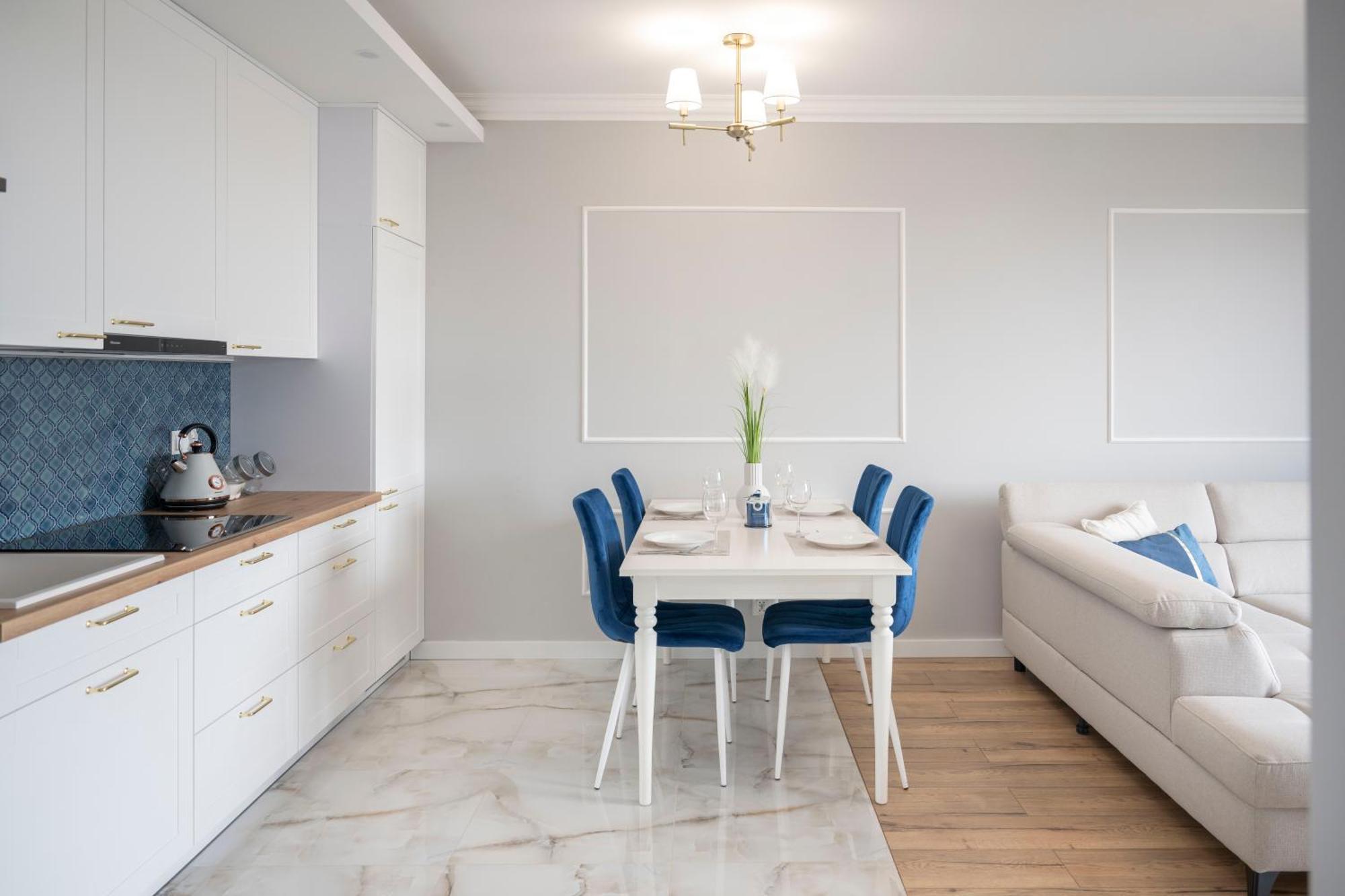 Apartament Glamour Gdansk Exterior photo