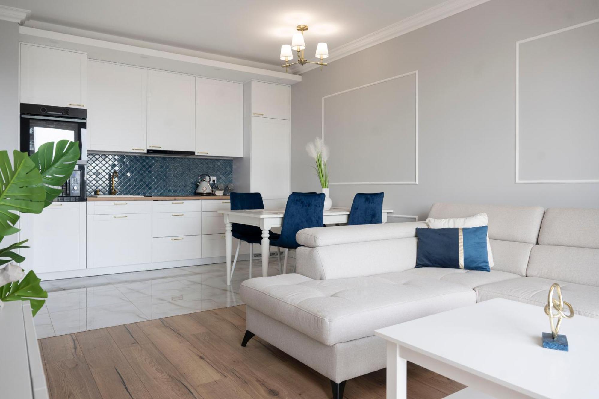 Apartament Glamour Gdansk Exterior photo