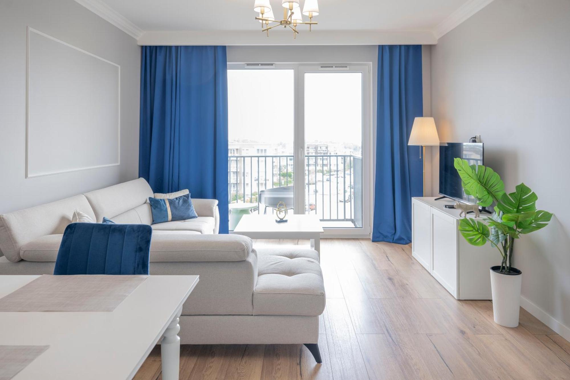 Apartament Glamour Gdansk Exterior photo